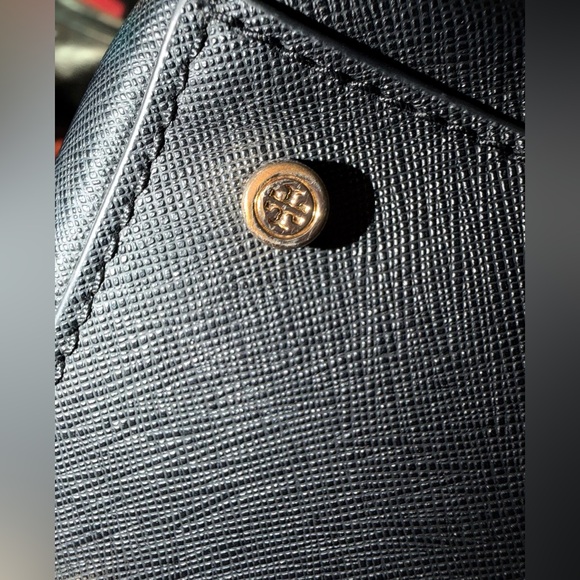 🎒🎒Tory Burch Emerson Small Top Zip Tote - Picture 8 of 16